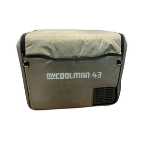 myCOOLMAN Insulated Cover to Suit 43L Recreational Portable Fridge/Freezer