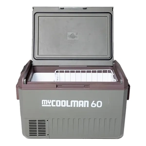 myCOOLMAN 60 Litre Recreational Portable Fridge & Freezer
