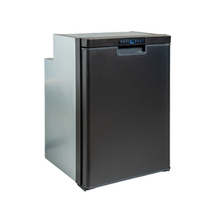 myCOOLMAN 115L Upright Compressor Fridge & Freezer