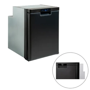 myCOOLMAN 80L Upright Compressor Fridge & Freezer