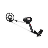 Weisshorn Black Metal Detector