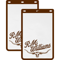 R.M. Williams 24 x 36 cm Mud Flaps