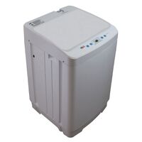NCE 3.2kg Top Load Washing Machine