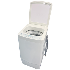 NCE 3.5kg White Top Load Washing Machine