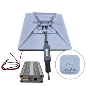 Cowfish Mini Intergration Kit