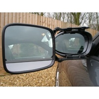 Milenco MGI Safety Towing Mirror Convex Single