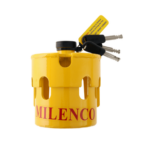 Milenco Australian Hitchlock with Chain Lock