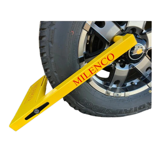 Milenco Australian Wheel Clamp