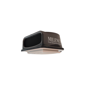 Milenco Dust Reduction System, Grey