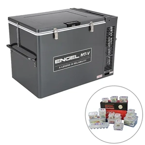 Engel MT80F 80 Litre Chest Fridge Freezer