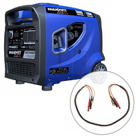 MaxWatt 3000W Yamaha Petrol Inverter Generator