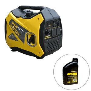 Maxwatt 3500W Silent Digital Inverter Generator