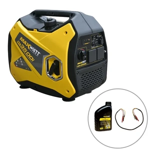 Maxwatt 3500W Silent Digital Inverter Generator
