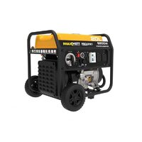 MaxWatt 5500W Petrol Inverter Generator