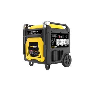 Maxwatt 9000W Petrol Inverter Generator with 2-Wire Auto Start