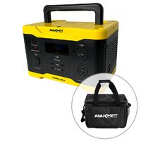 Maxwatt 1019Wh Pro Series Portable Power Station with Carry Bag