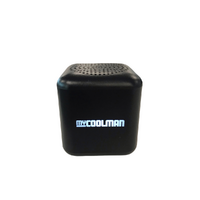 myCOOLMAN Mini Bluetooth Speaker Buddy