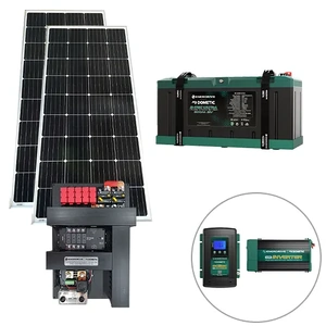 Enerdrive Ultimate Campervan Bundle