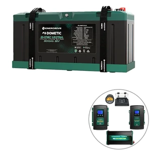 Enerdrive Ultimate Off-Grid 4x4 Bundle