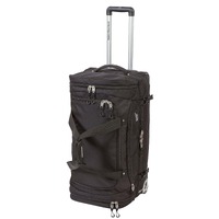 Explore Planet Earth Madrid 80 Litre Travel Roller Bag with Wheels