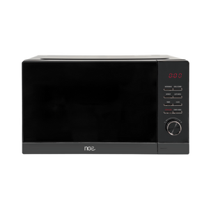 NCE 23L Black Flatbed Microwave