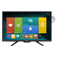 NCE 28" Smart LED LCD TV/DVD Combo 12VDC with Wifi and Bluetooth Connectivity
