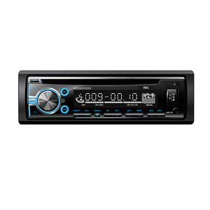 NCE Single-Din DVD Multimedia Player 