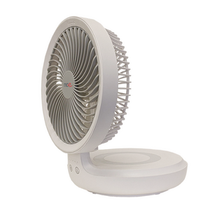 NCE 12v Oscillating Fan, White