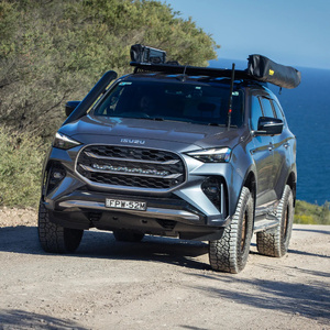 Bushranger Behind Grille 28" Light Bar Kit suitable for Isuzu MU-X 2024+