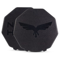 Bushranger 9″ Night Hawk Stealth Black Covers