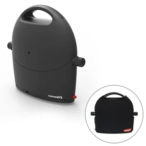 NomadiQ The Original Portable BBQ Black