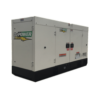 OzPower 25kva Three Phase Diesel Generator