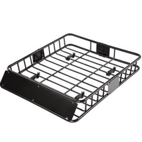 Wildtrak Roof Rack Cargo Carrier, 110x98x15cm