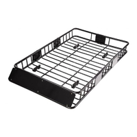 Wildtrak Roof Rack Cargo Carrier, 160x98x15cm