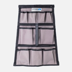 MSA 4x4 Seat Organiser