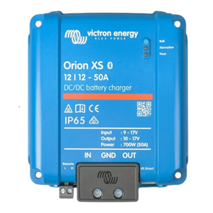 Victron Orion XS 12/12-50A DC-DC battery charger