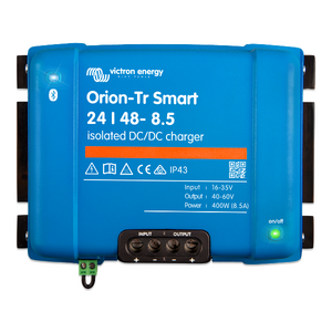 Victron Orion-Tr Smart 24/48-8,5A (400W) Isolated DC-DC Charger