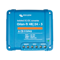 Victron Orion-Tr 48/12V 20A DC to DC Converter with Galvanic Isolation