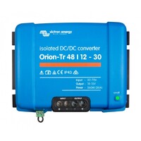 Victron Orion-Tr 48/12V 30A DC to DC Converter with Galvanic Isolation