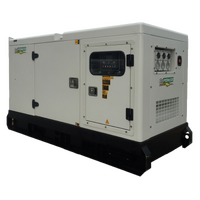 OzPower 47kva Three Phase Cummins Diesel Generator