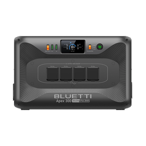 Bluetti Apex 300 2764.8Wh Versatile Power Station