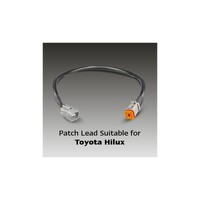 LED Autolamps Vehicle Patch Lead Kit to suit TOYOTA HILUX