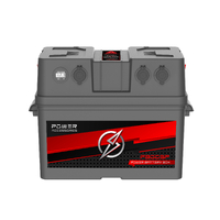 Power Accessories Portable Multi-Function Battery Box with 500W Inverter