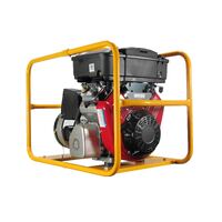 Powerlite 10kVA Briggs & Stratton Vanguard Generator Elec Start