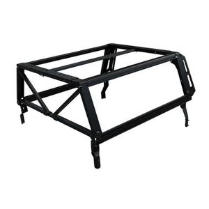 Toyota Hilux Revo Double Cab (2016-Current) Pro Bed Rack System - by Front Runner