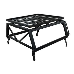 Toyota Hilux Revo Double Cab (2016-Current) Pro Bed Rack Kit - by Front Runner