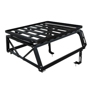 Toyota Tundra (3rd Gen) 4 Door CrewMax 5.5' (2022-Current) Pro Bed Rack Kit - by Front Runner