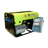 Pramac 11.9kVA Petrol Auto Start Generator + AMF, S12000 + PY000A0000S