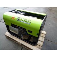 Pramac 11.9kVA Petrol Electric Start Generator, S12000