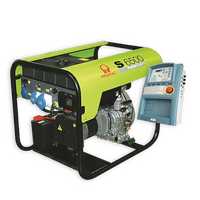 Pramac 5.9kVA Auto Start Diesel Generator + AMF